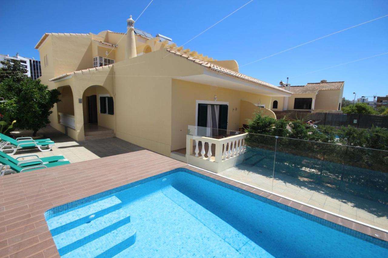 Villa Rosa A By Amcf Portimão Εξωτερικό φωτογραφία